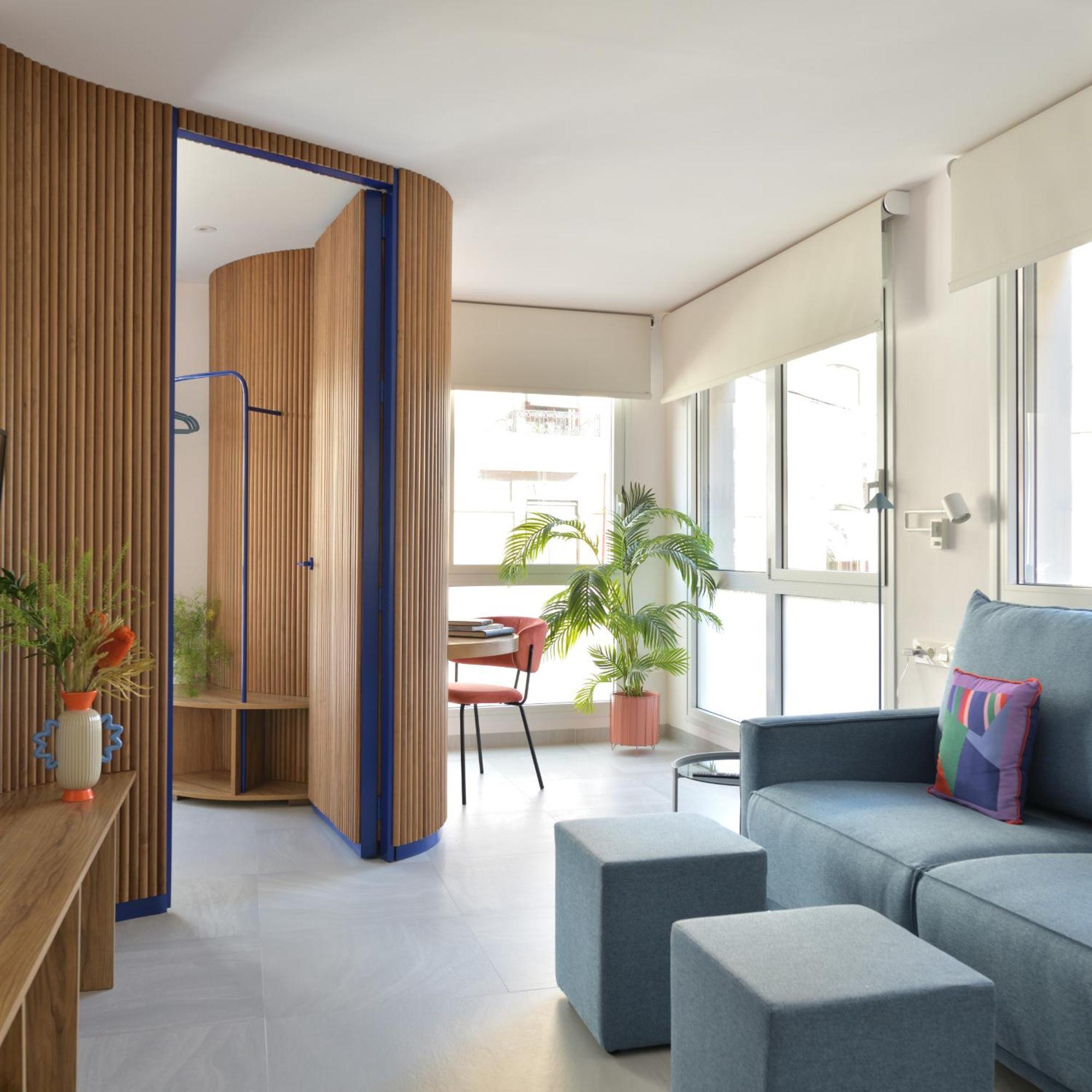 Patio De Sombra - Urban Suites Grenade Extérieur photo