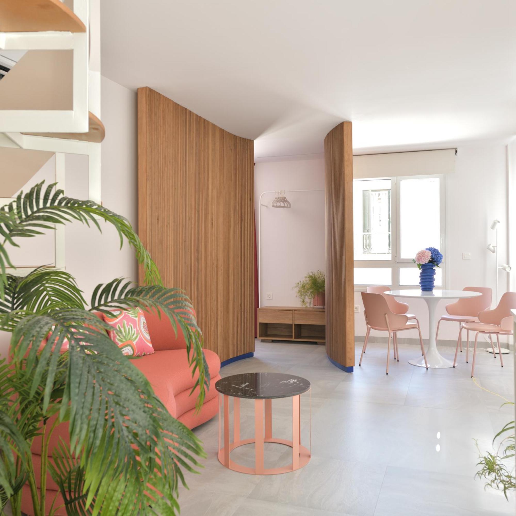 Patio De Sombra - Urban Suites Grenade Extérieur photo